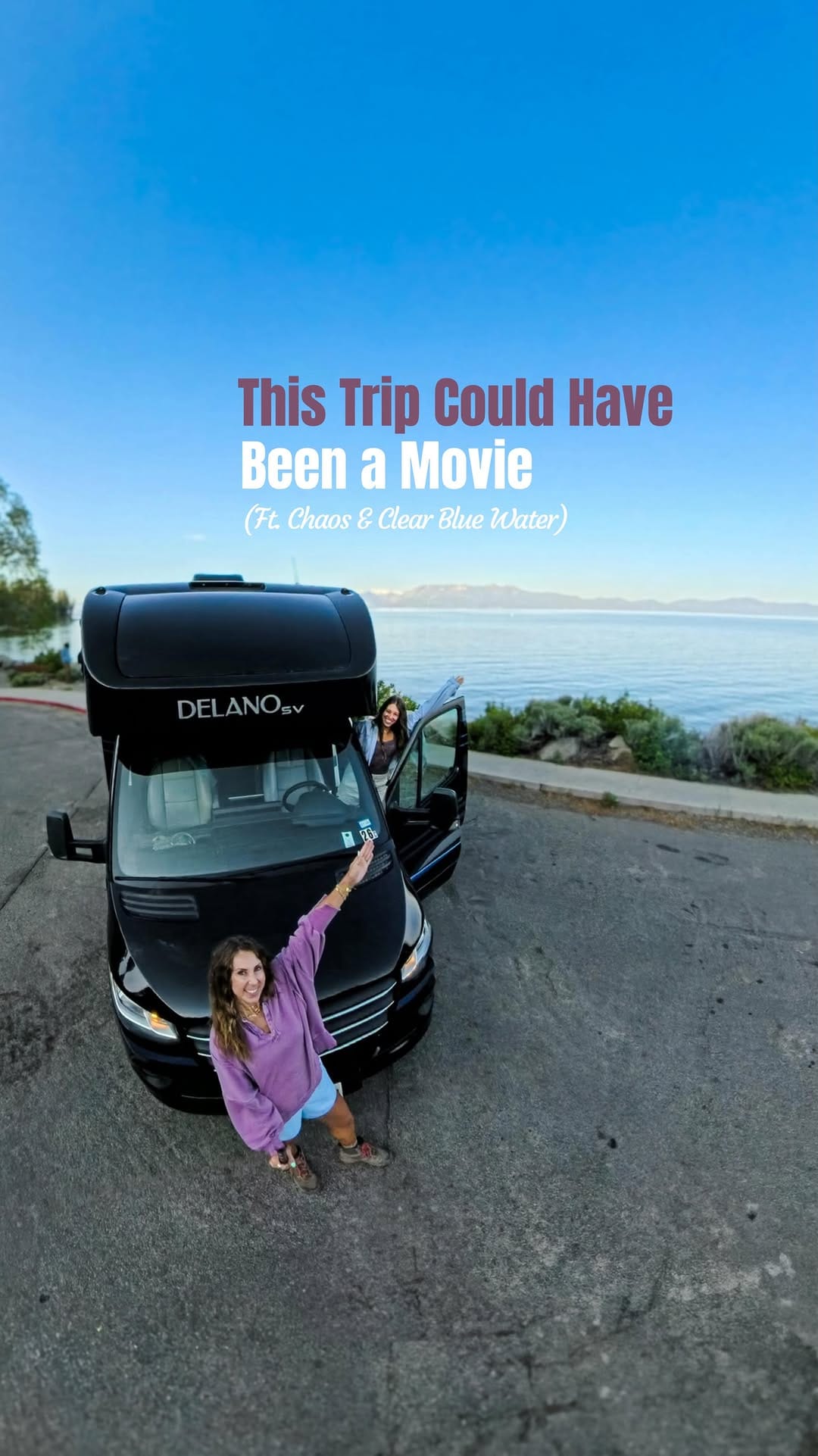 Post 8 by 𝓚𝓻𝓲𝓼| Outdoor Explorer & Travel Story Teller on Instagram (video)