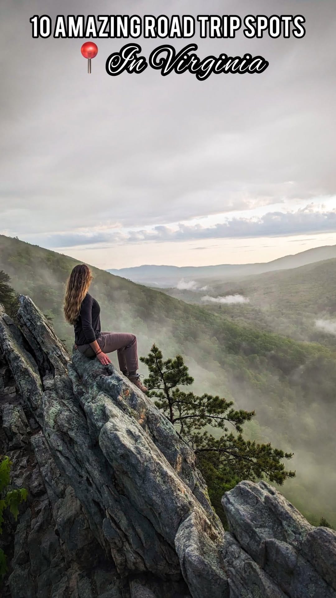 Post 10 by 𝓚𝓻𝓲𝓼| Outdoor Explorer & Travel Story Teller on Instagram (video)