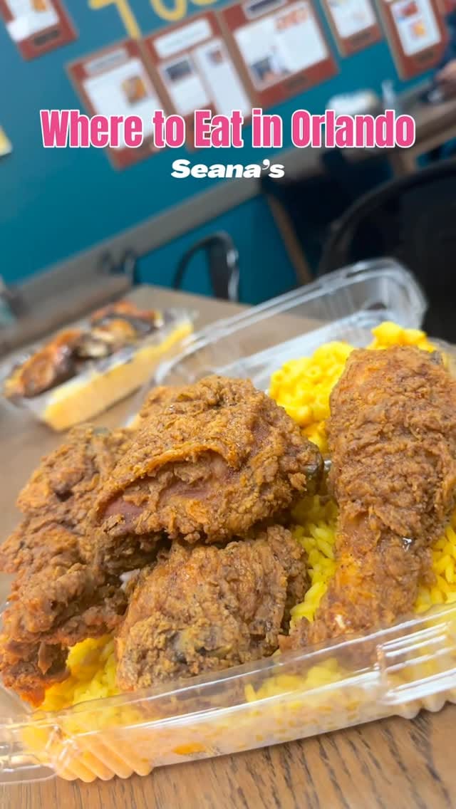 Post 10 by JENNA RODRIGUES | Orlando Food & Travel on Instagram (video)