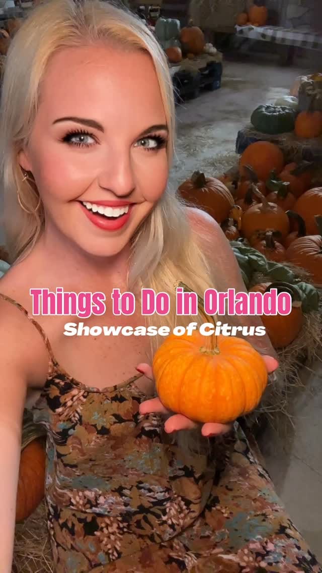 Post 9 by JENNA RODRIGUES | Orlando Food & Travel on Instagram (video)