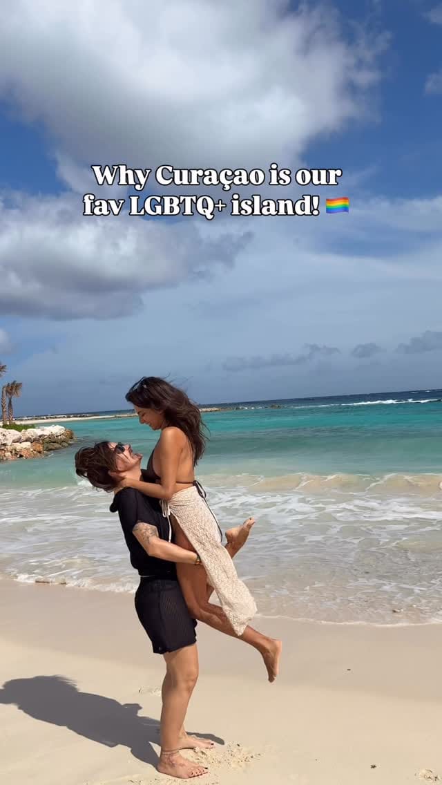 Post 8 by Naudia Guerrero + Ivone Domingues Vaz | LGBTQ Travel on Instagram (video)