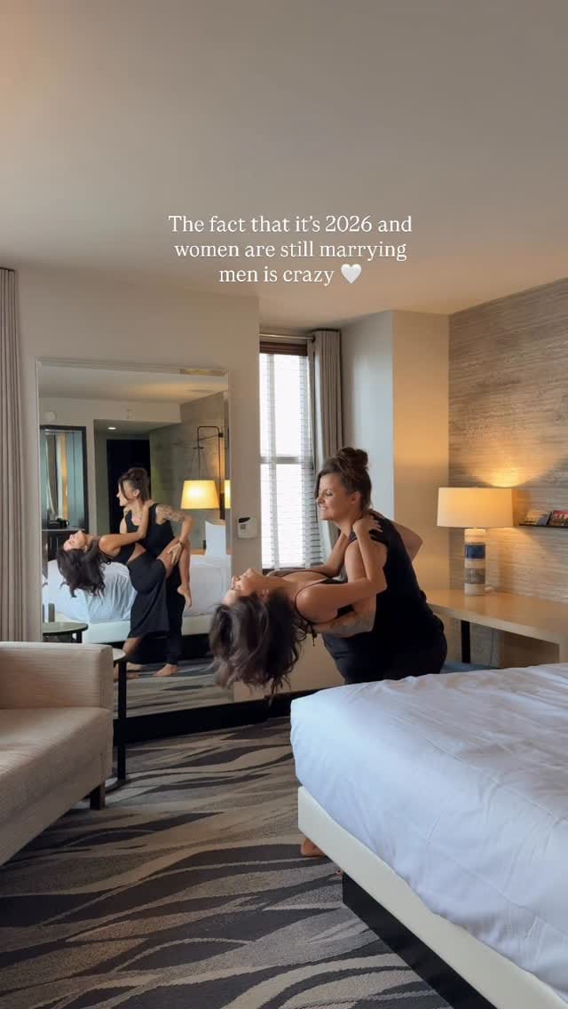 Post 4 by Naudia Guerrero + Ivone Domingues Vaz | LGBTQ Travel on Instagram (video)