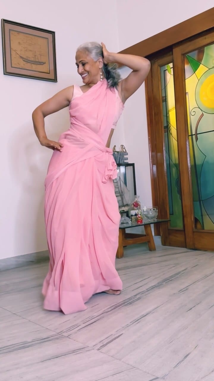 Post 9 by Neeru Saini on Instagram (video)
