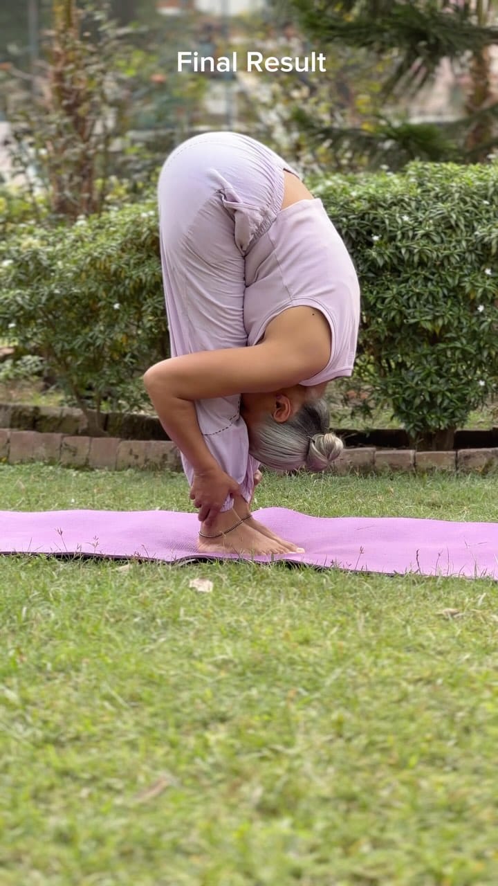Post 8 by Neeru Saini on Instagram (video)