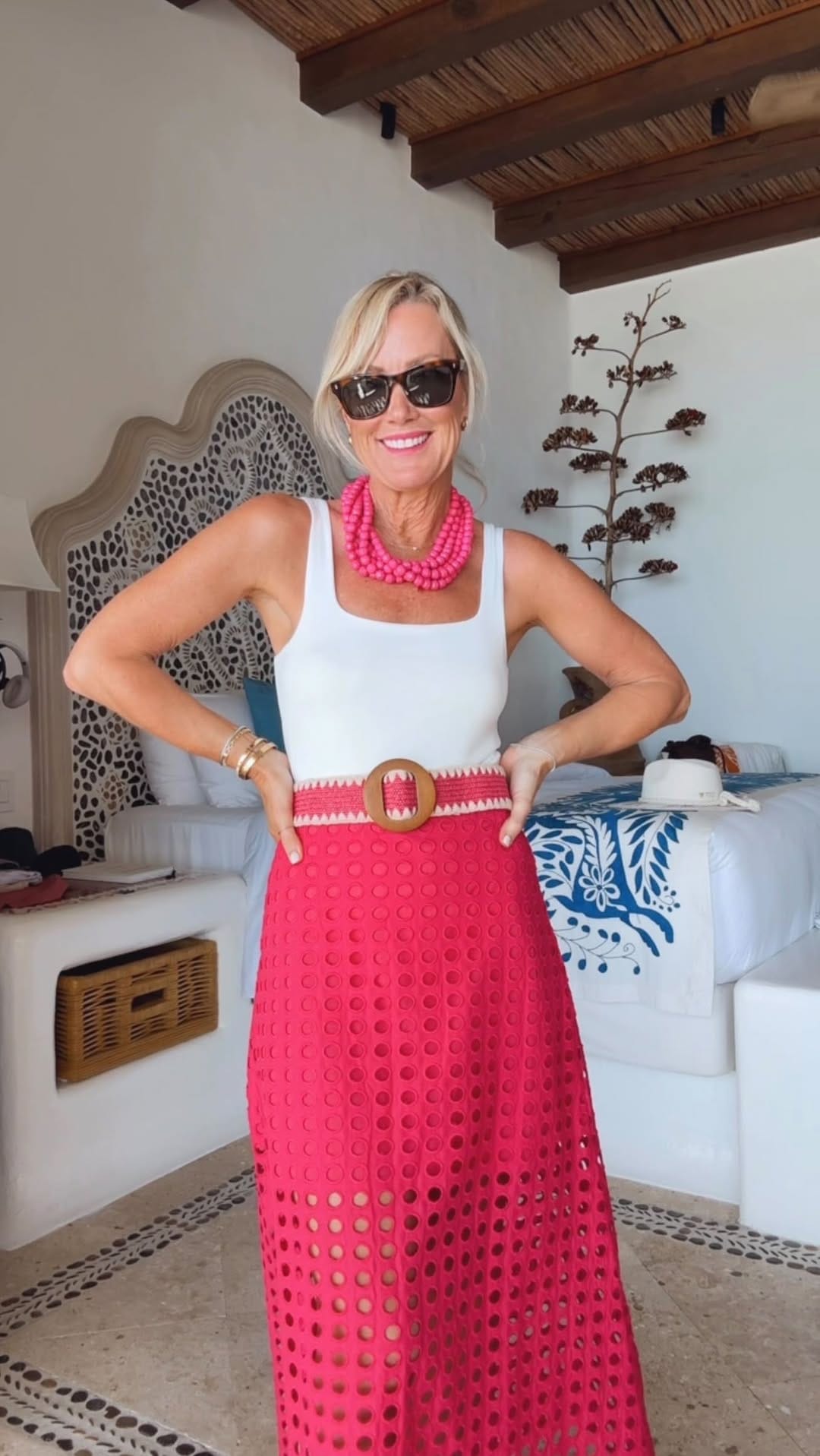 Post 3 by Cassie Freeman on Instagram (video)