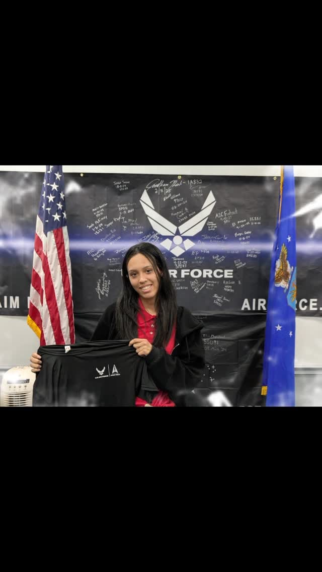 Post 10 by SSgt Richard Watts on Instagram (video)