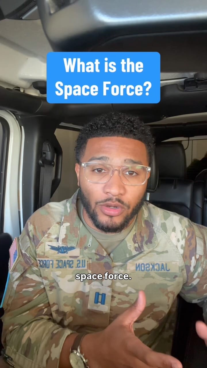 Post 8 by SSgt Richard Watts on Instagram (video)