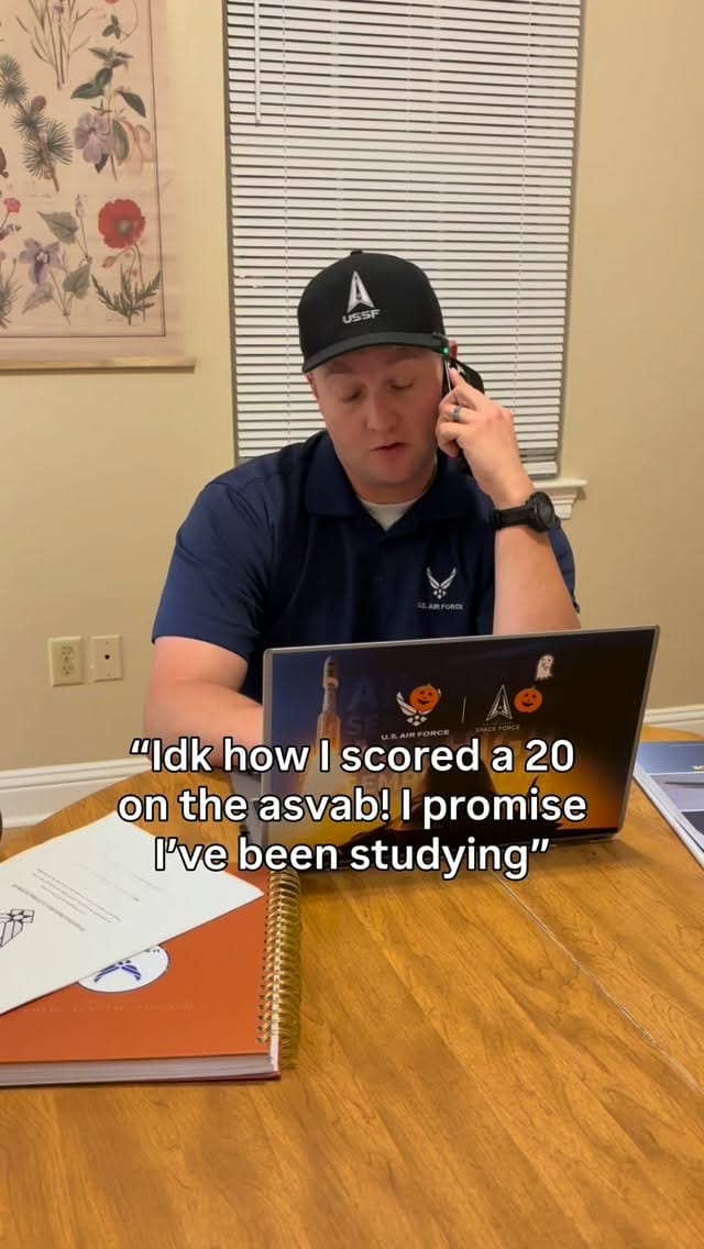 Post 2 by SSgt Richard Watts on Instagram (video)