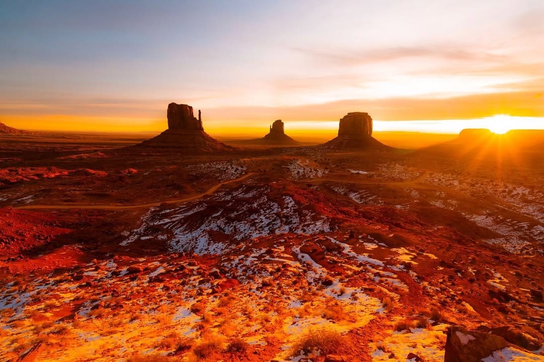 Post 8 by RICKY |📍Arizona | Travel + Hiking + Outdoors on Instagram (image)