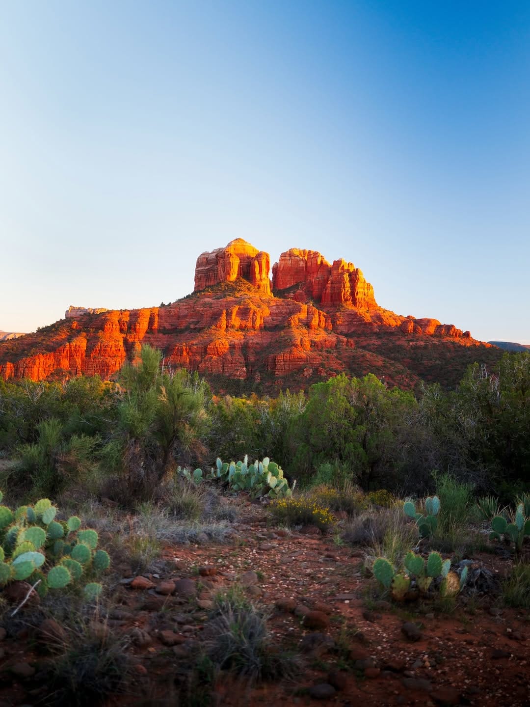 Post 3 by RICKY |📍Arizona | Travel + Hiking + Outdoors on Instagram (carousel)