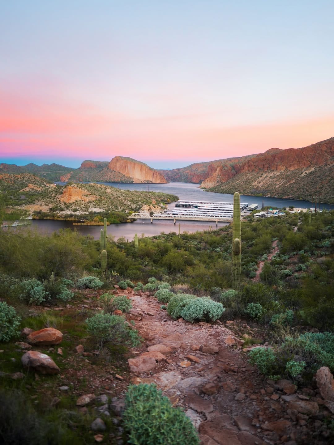 Post 6 by RICKY |📍Arizona | Travel + Hiking + Outdoors on Instagram (carousel)
