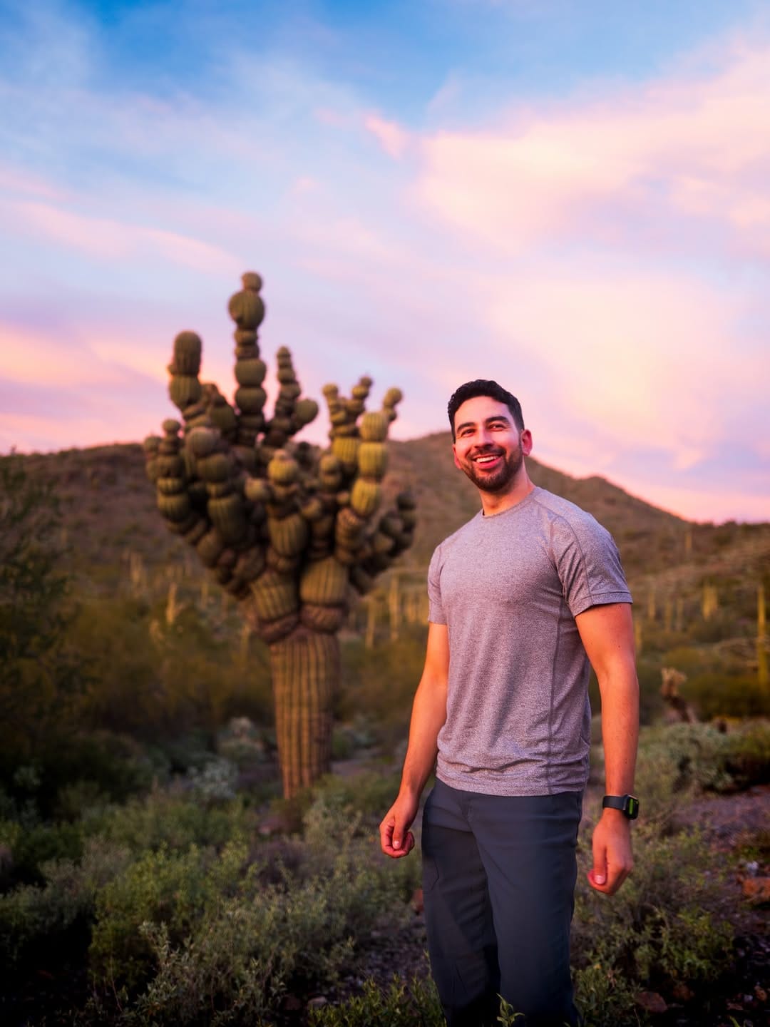 Post 4 by RICKY |📍Arizona | Travel + Hiking + Outdoors on Instagram (carousel)