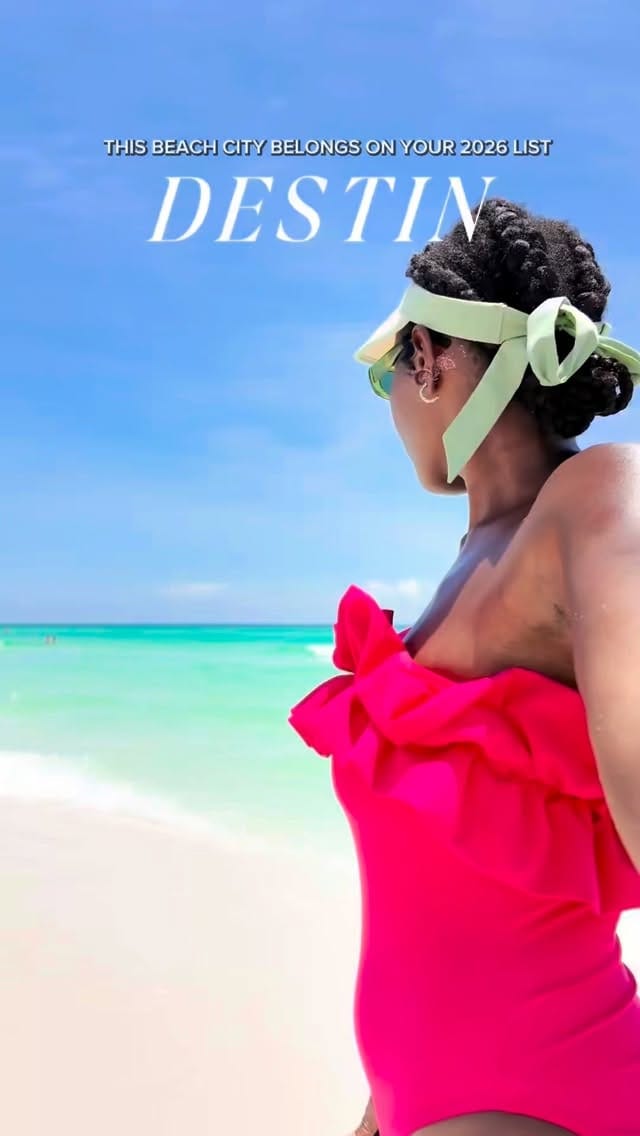 Post 4 by Kris | Solo Traveler + Writer on Instagram (video)