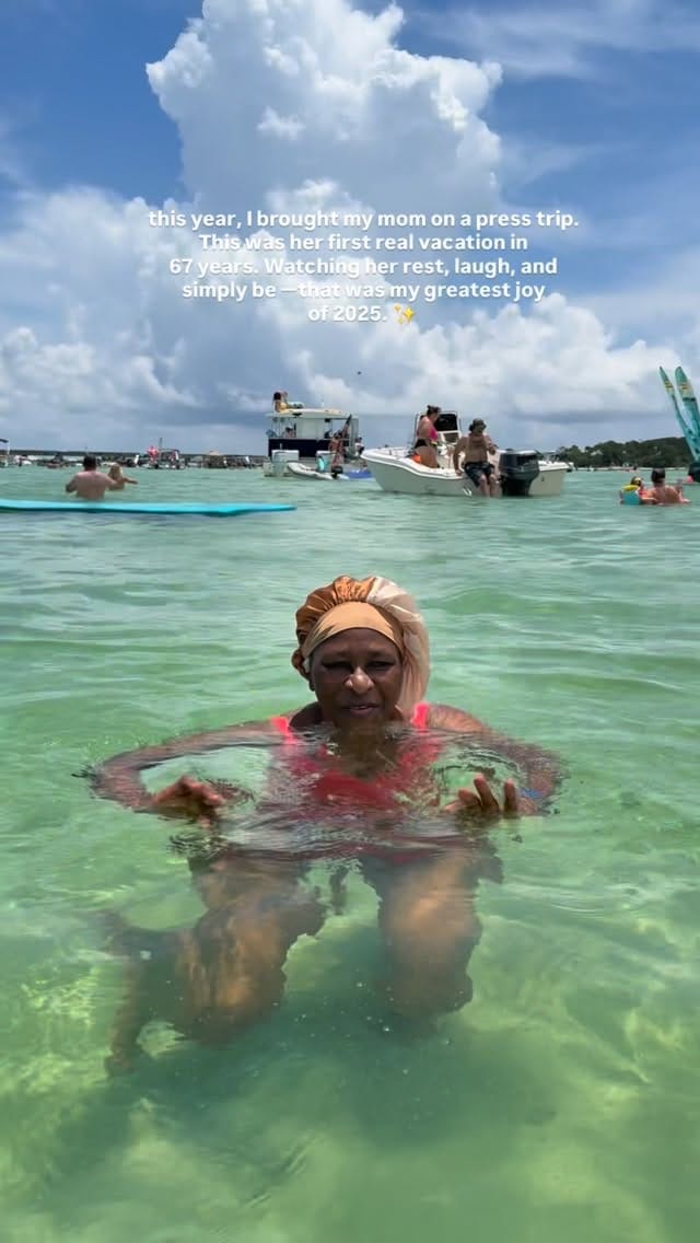 Post 7 by Kris | Solo Traveler + Writer on Instagram (video)