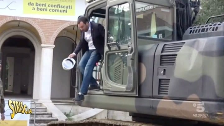 Post 9 by Stefano Torrese on Instagram (video)