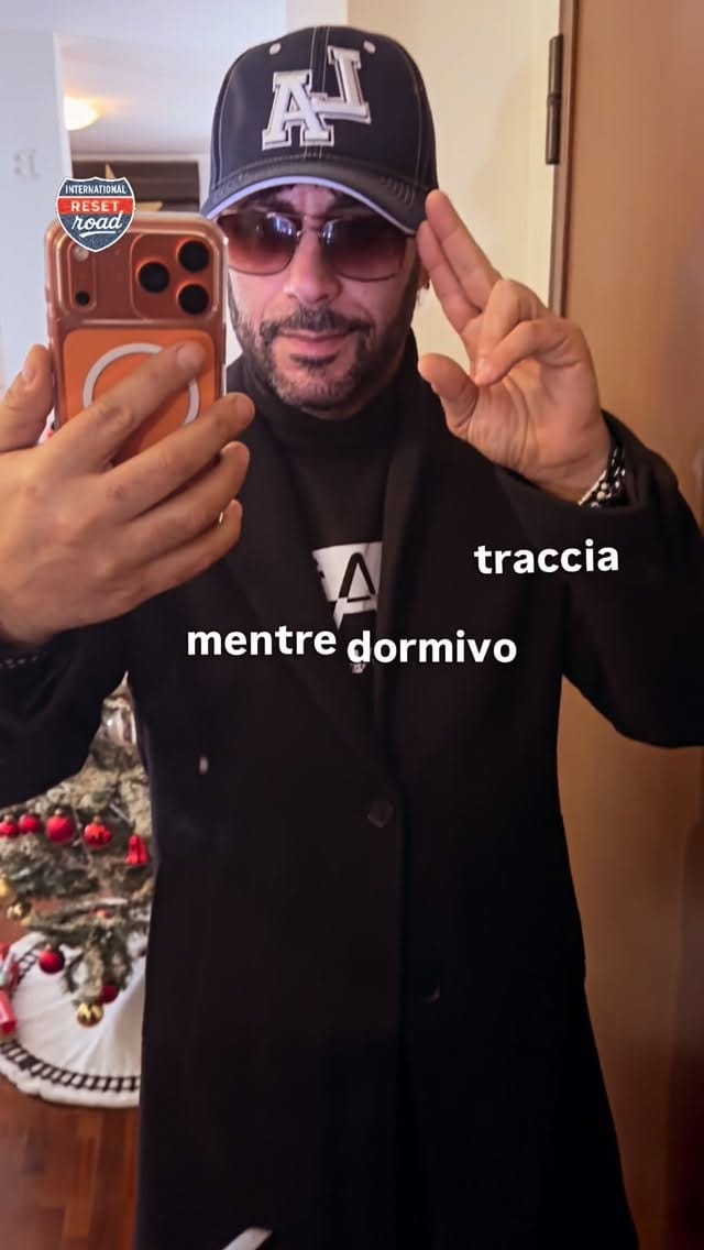 Post 1 by Stefano Torrese on Instagram (video)