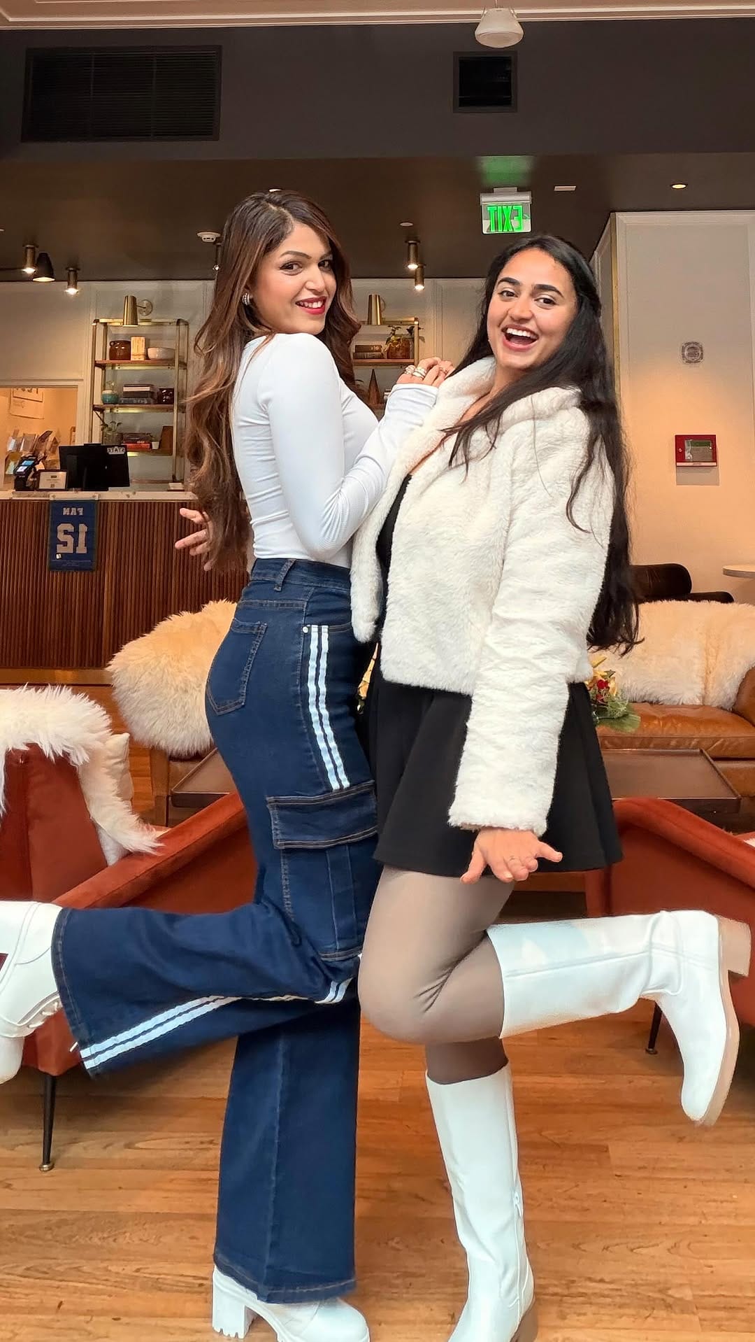Post 4 by Anushka | Seattle on Instagram (video)