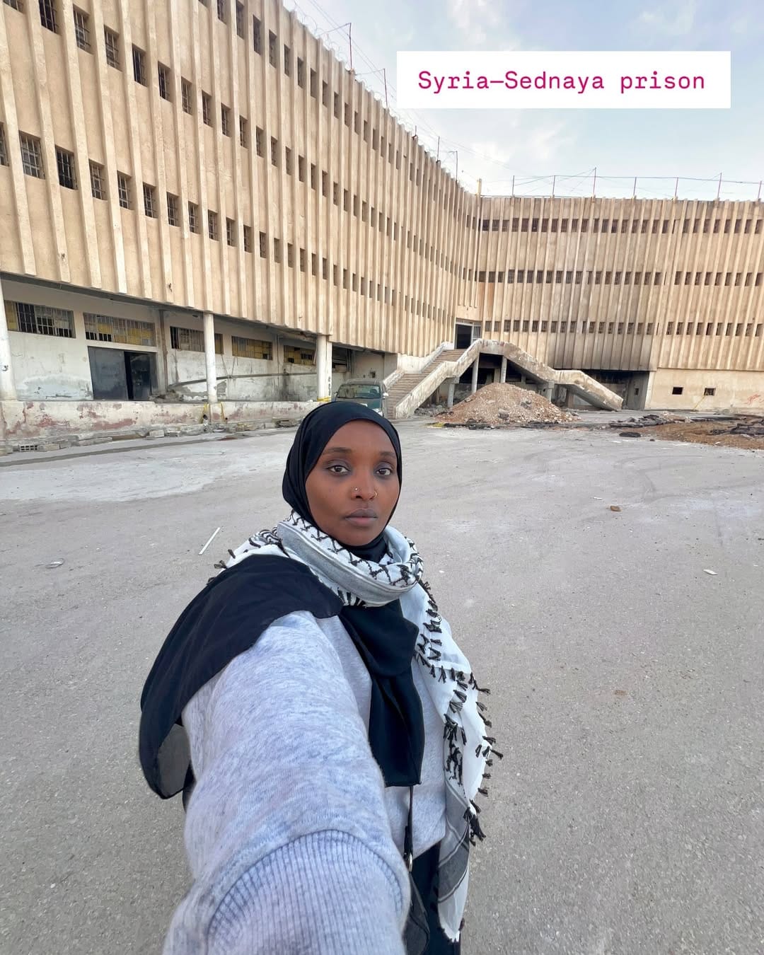 Post 8 by Marian Abdi (Geenyada Madow) on Instagram (carousel)