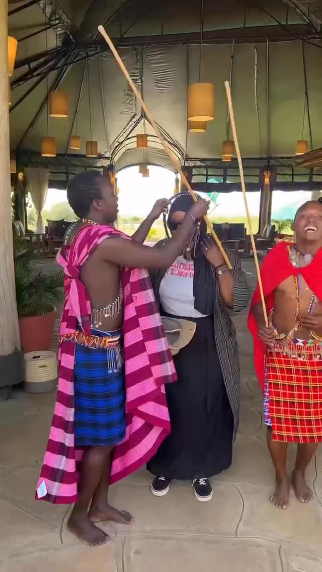 Post 5 by Marian Abdi (Geenyada Madow) on Instagram (video)