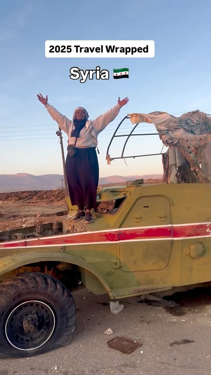 Post 3 by Marian Abdi (Geenyada Madow) on Instagram (video)
