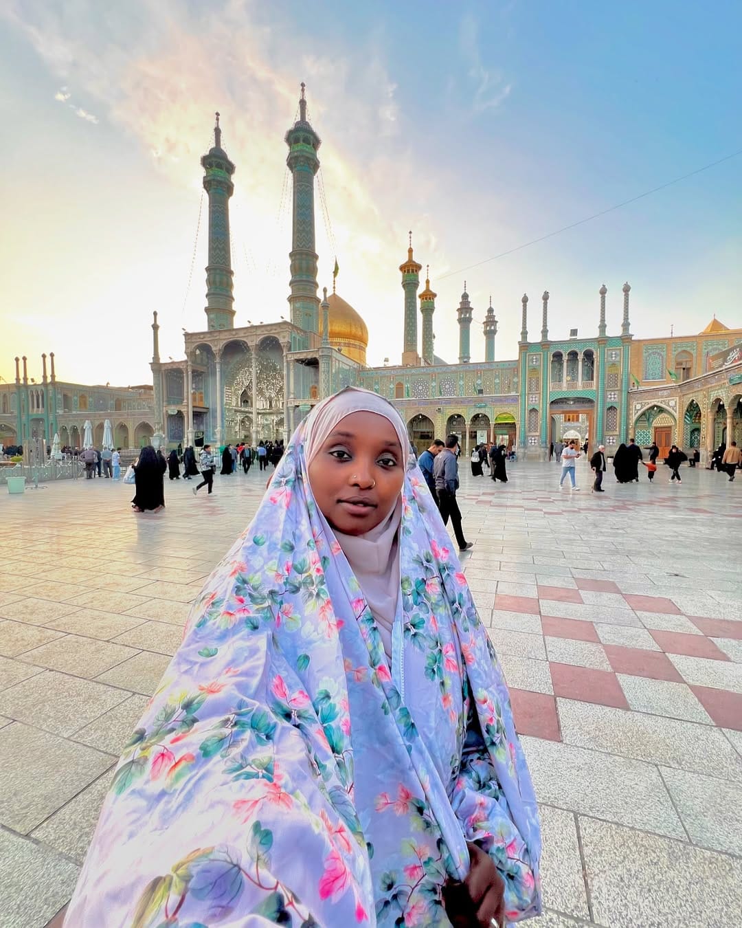 Post 9 by Marian Abdi (Geenyada Madow) on Instagram (carousel)