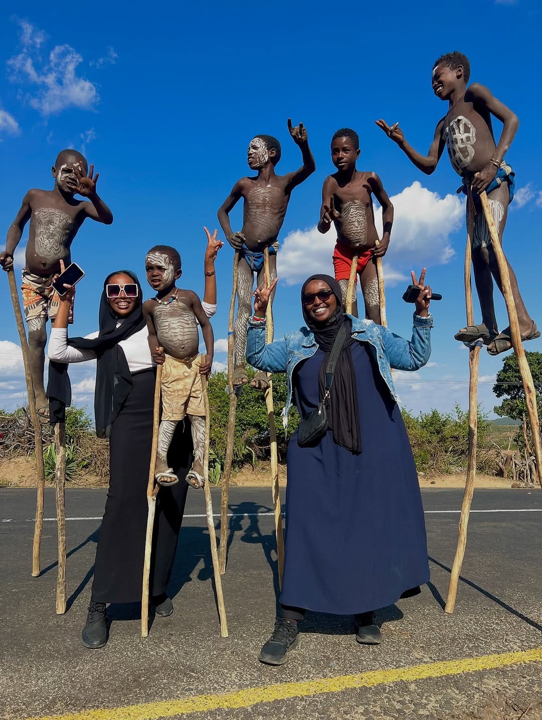 Post 6 by Marian Abdi (Geenyada Madow) on Instagram (carousel)