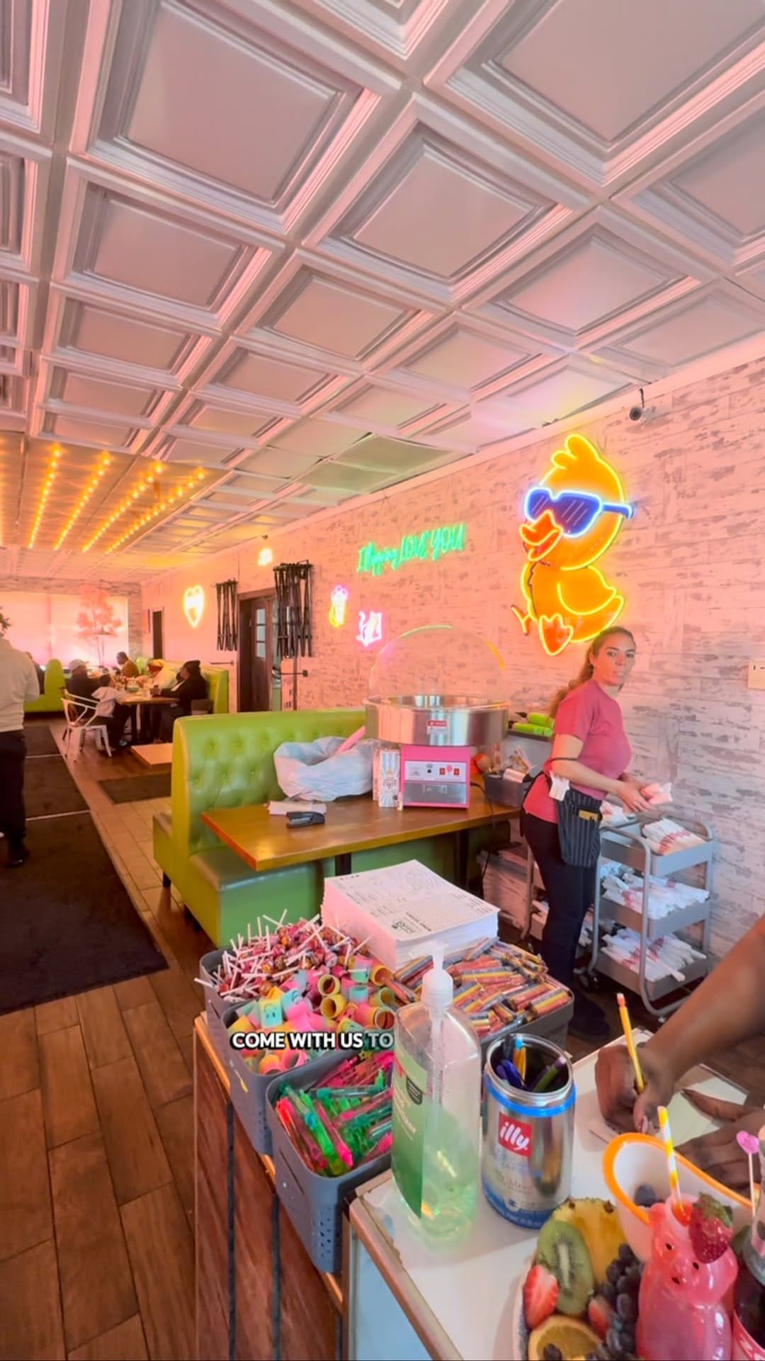 Post 8 by Drea Evans | Atlanta, GA on Instagram (video)