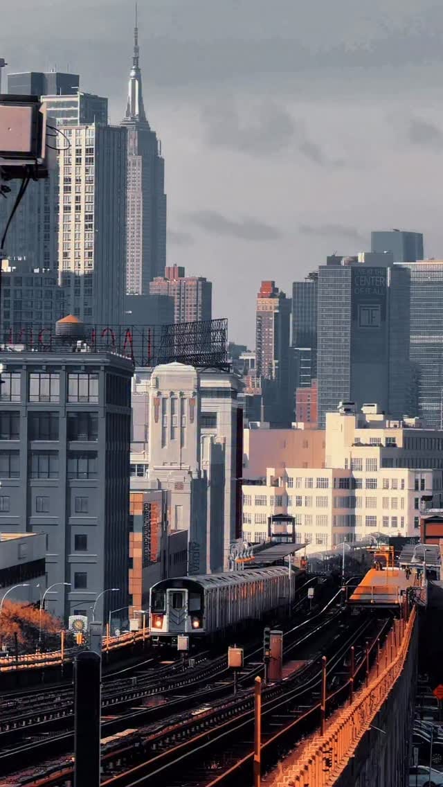 Post 3 by Tsering | NYC | Travel on Instagram (video)