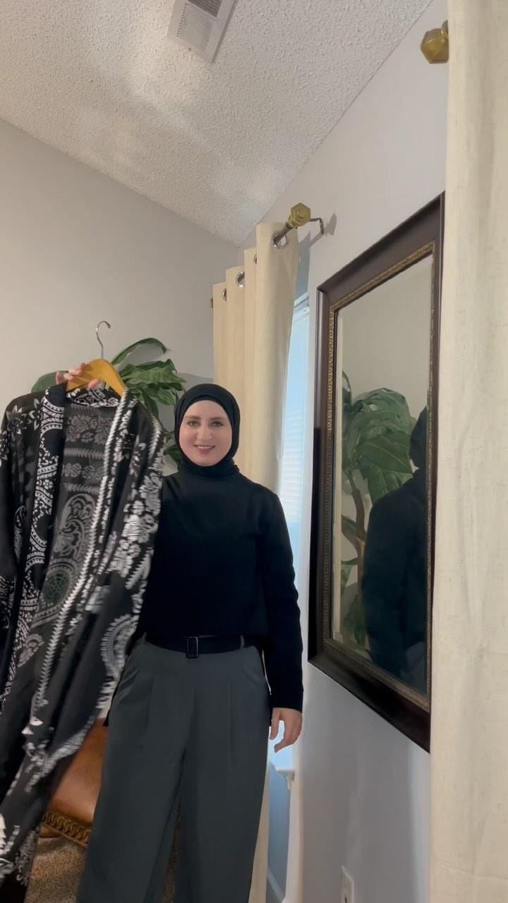Post 9 by Nada Shaaban on Instagram (video)