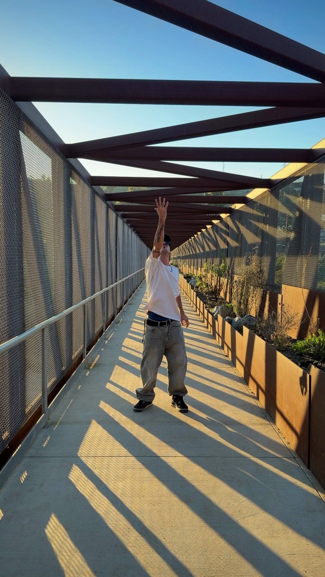 Post 8 by Kyle Huber on Instagram (video)