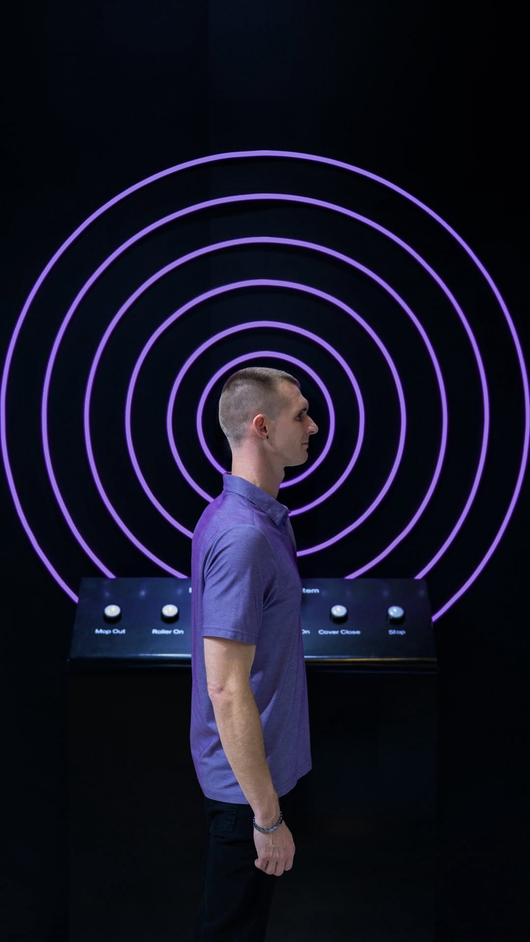 Post 2 by Kyle Huber on Instagram (video)