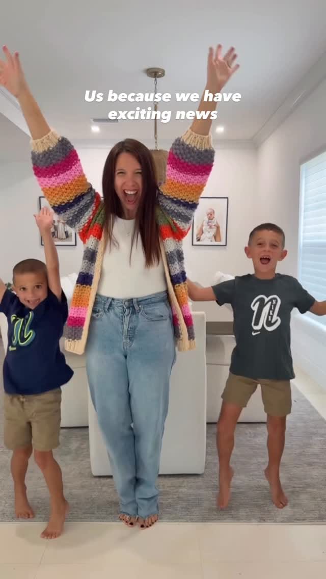 Post 2 by Samantha Vanderpool on Instagram (video)