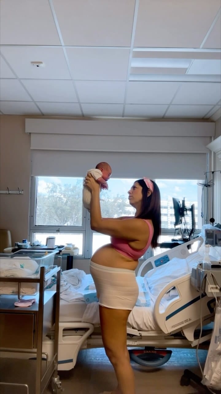 Post 9 by Samantha Vanderpool on Instagram (video)