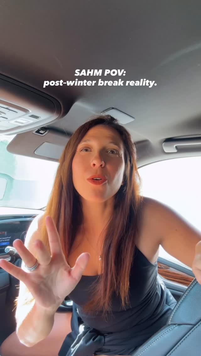 Post 7 by Samantha Vanderpool on Instagram (video)