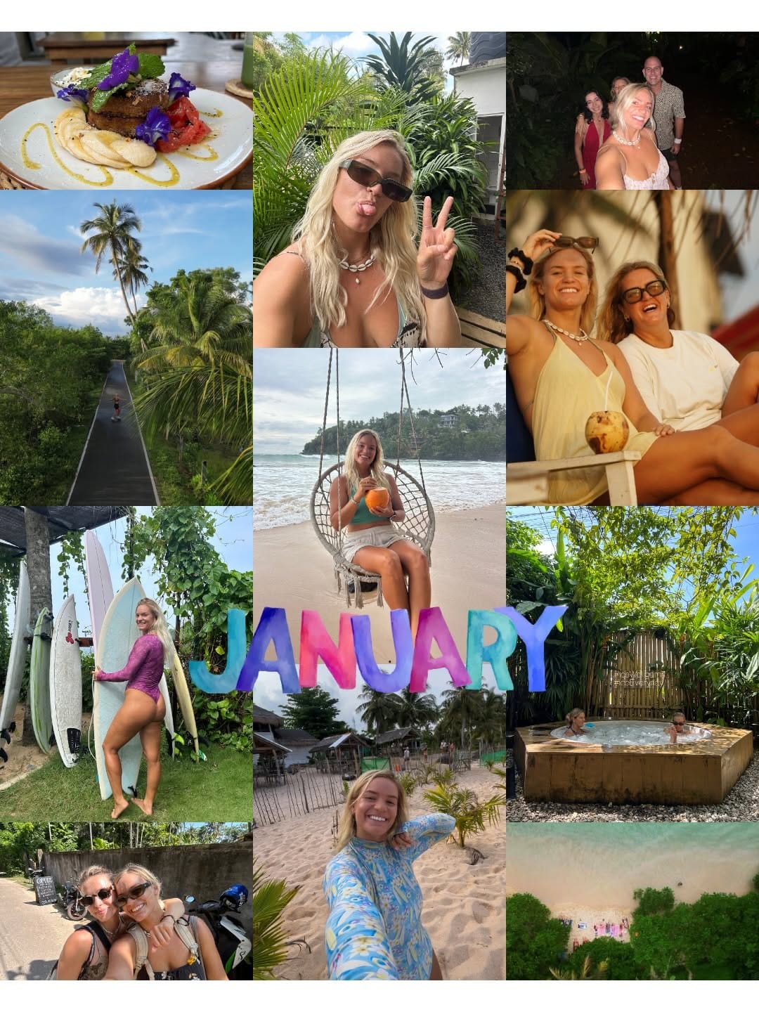 Post 7 by Abbie | Surf & Travel 🏄‍♀️ on Instagram (carousel)