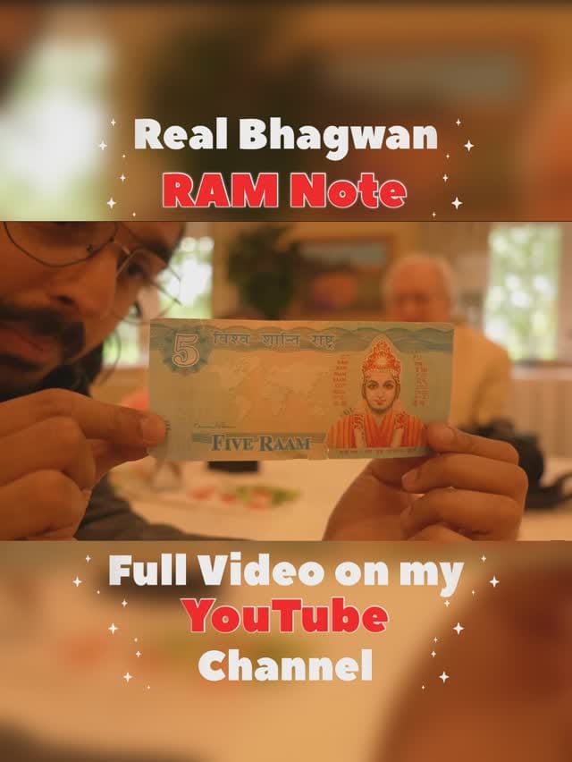 Post 8 by Amit Singh on Instagram (video)