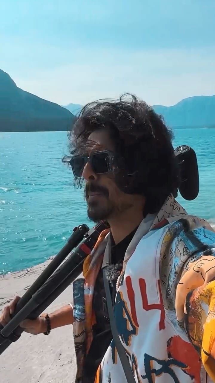 Post 3 by Amit Singh on Instagram (video)