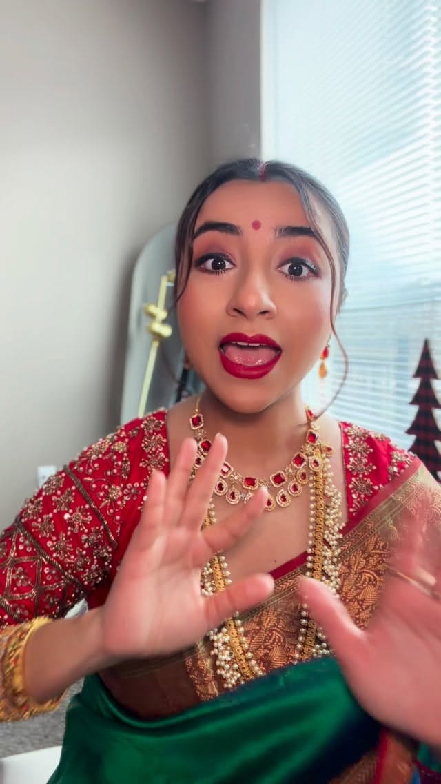 Post 10 by Sayani Roy on Instagram (video)
