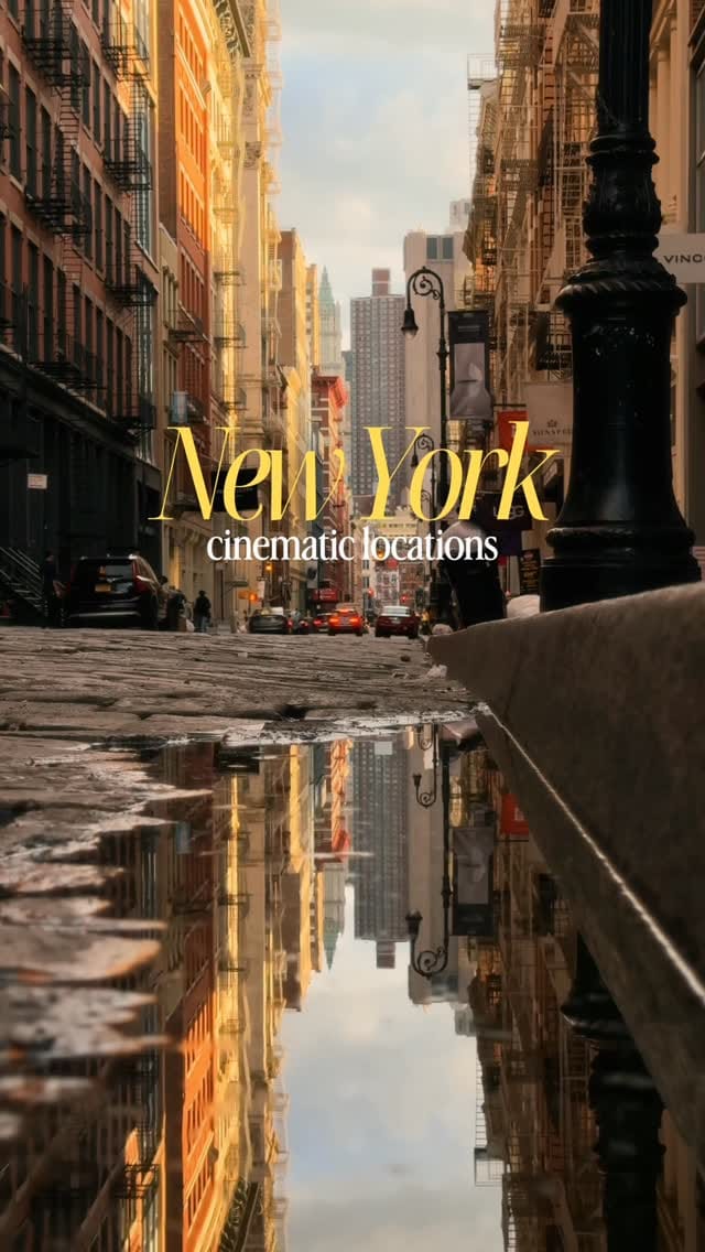 Post 5 by MARINA NEW YORK CITY CREATOR on Instagram (video)