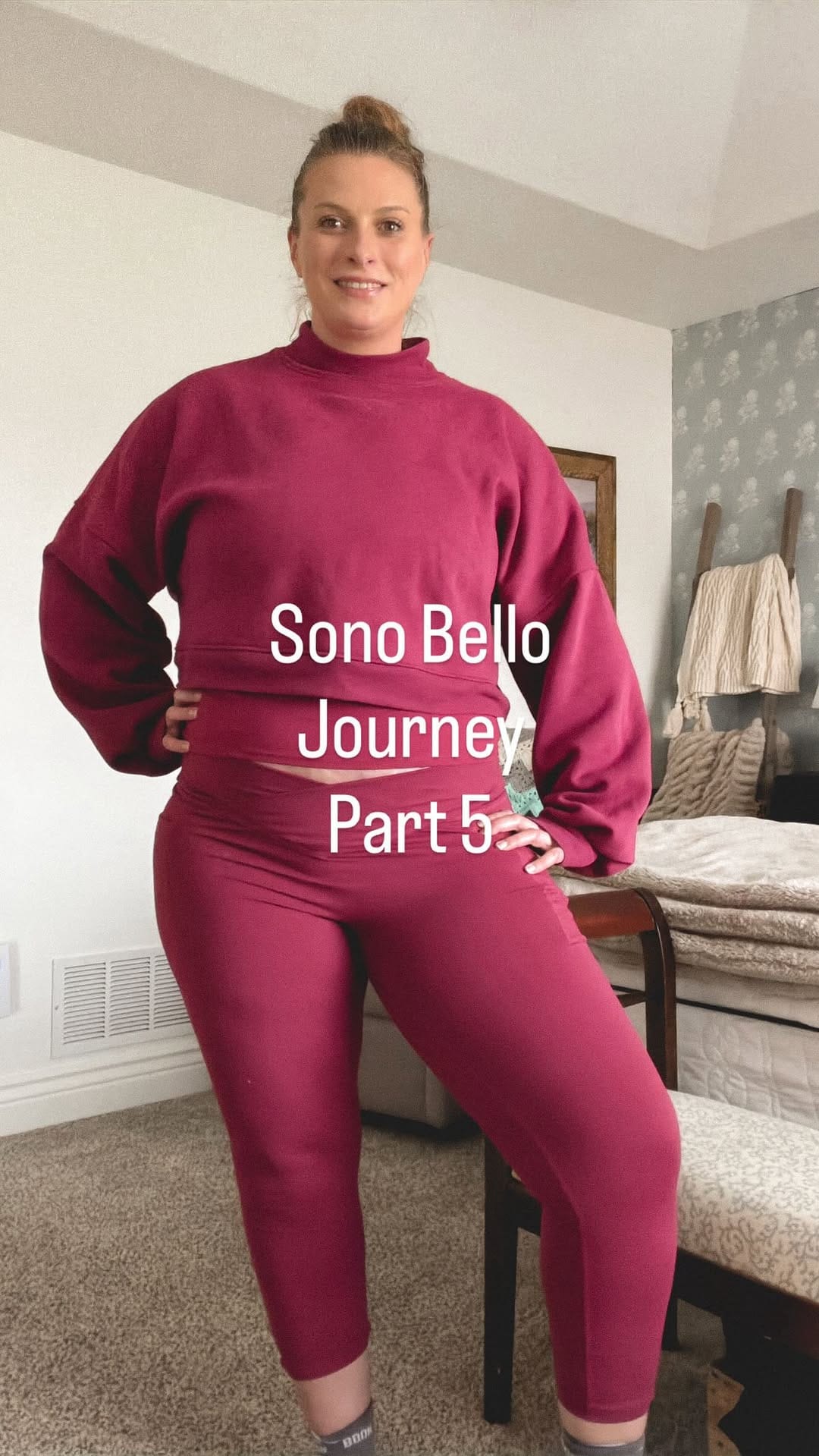 Post 3 by Jessica Berger Mathie | Home & Family Creator on Instagram (video)
