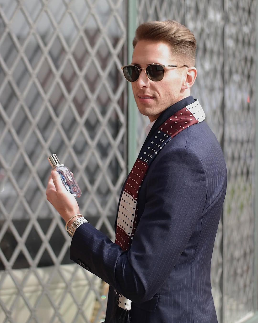 Post 5 by Ty Severe ❘ Men's Lifestyle on Instagram (carousel)