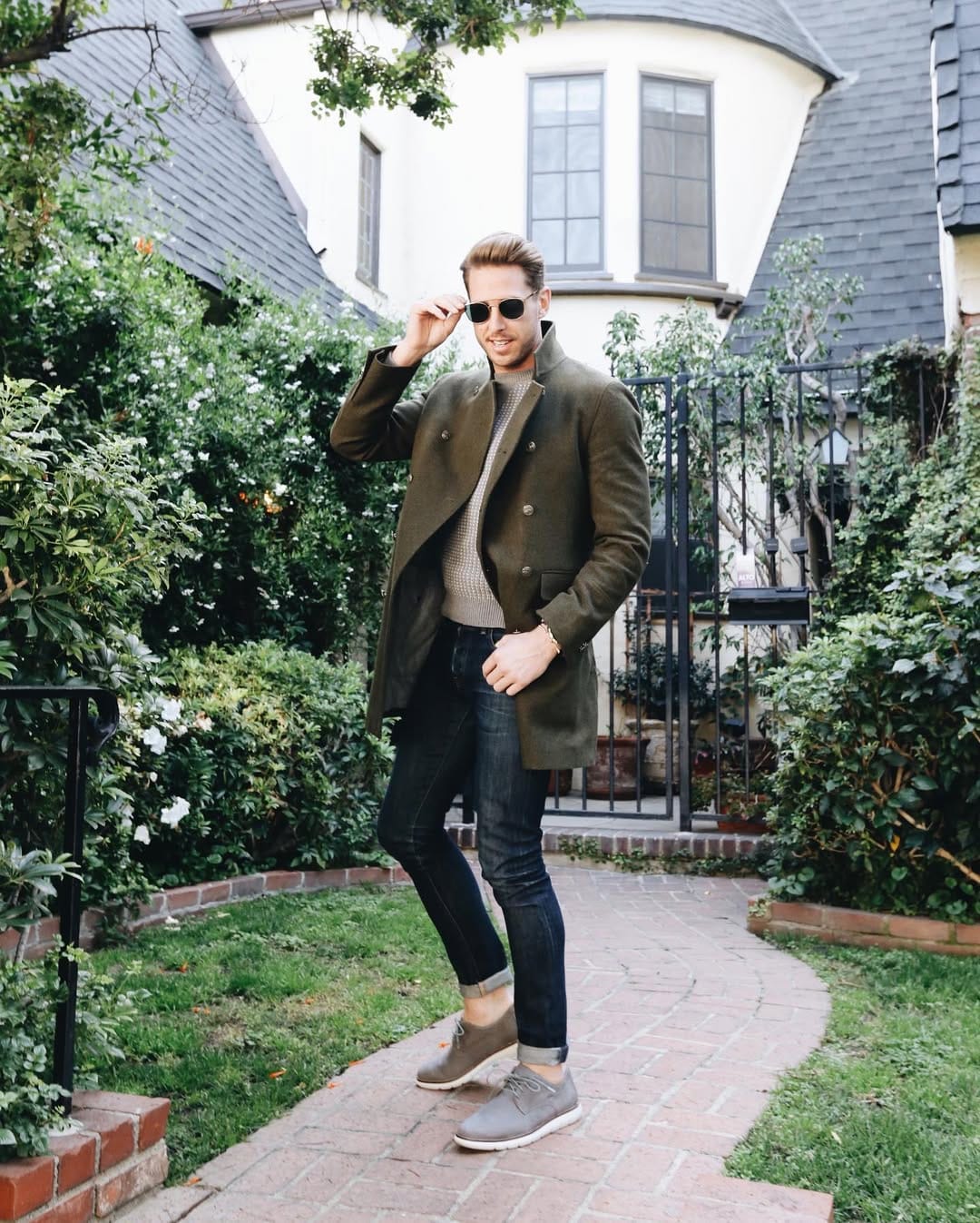 Post 4 by Ty Severe ❘ Men's Lifestyle on Instagram (image)