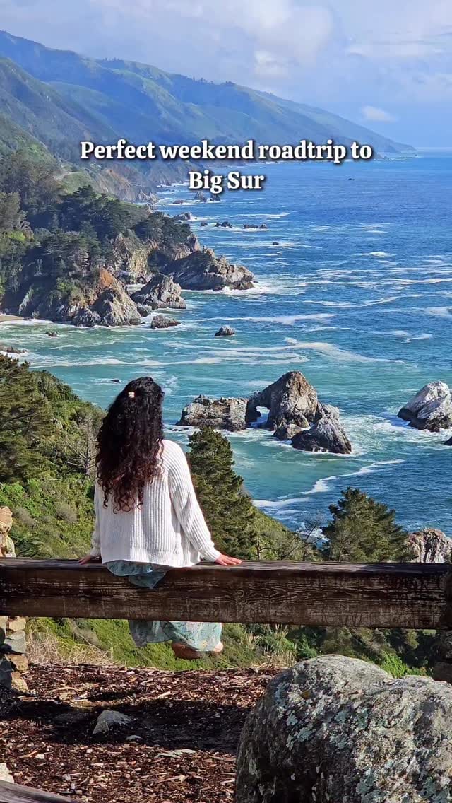 Post 1 by Meghana | SF Bay Area | California | Travel & Lifestyle on Instagram (video)