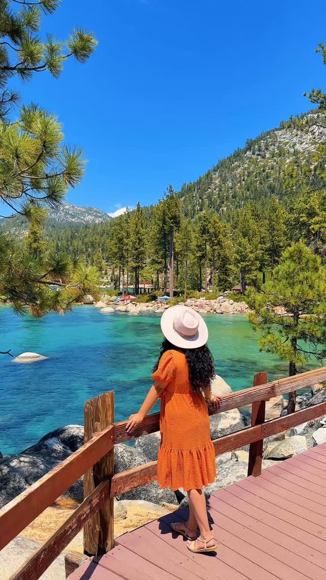Post 9 by Meghana | SF Bay Area | California | Travel & Lifestyle on Instagram (video)