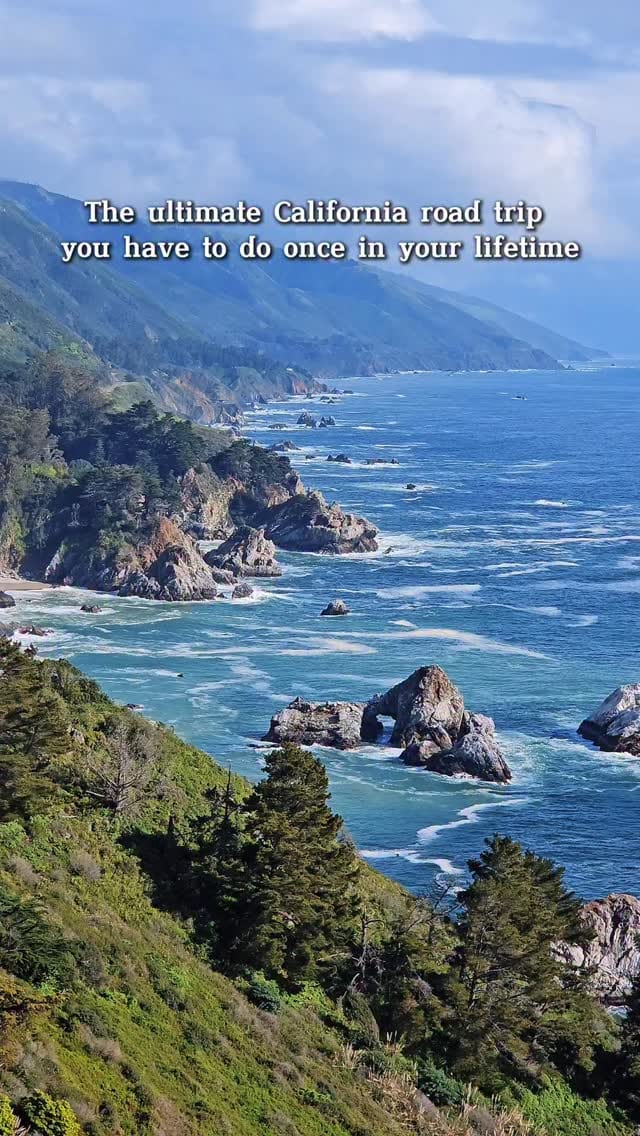 Post 2 by Meghana | SF Bay Area | California | Travel & Lifestyle on Instagram (video)
