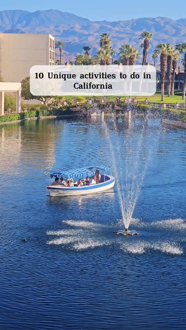 Post 7 by Meghana | SF Bay Area | California | Travel & Lifestyle on Instagram (video)