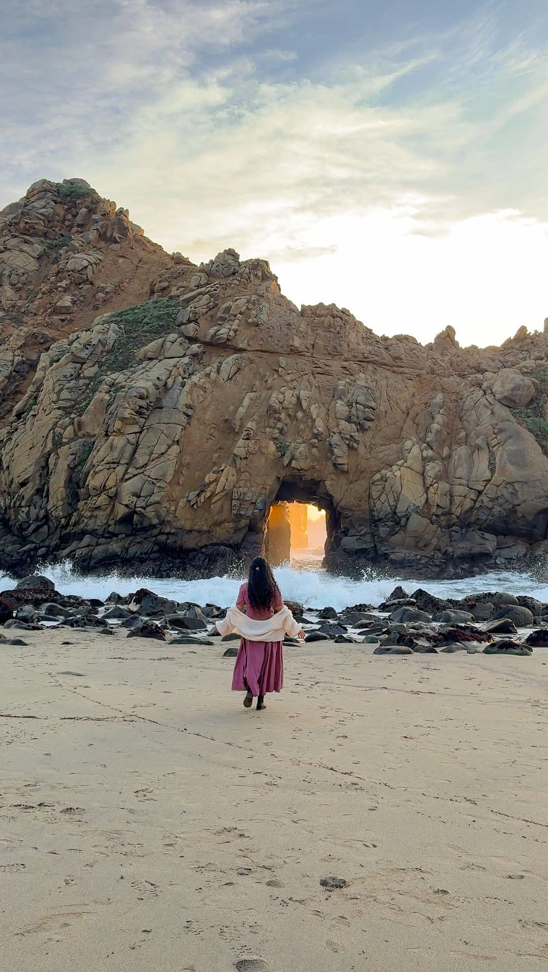 Post 10 by Meghana | SF Bay Area | California | Travel & Lifestyle on Instagram (video)