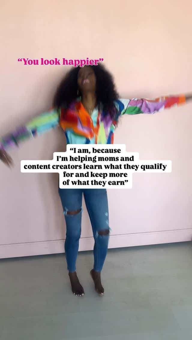 Post 3 by Porcia Mann on Instagram (video)
