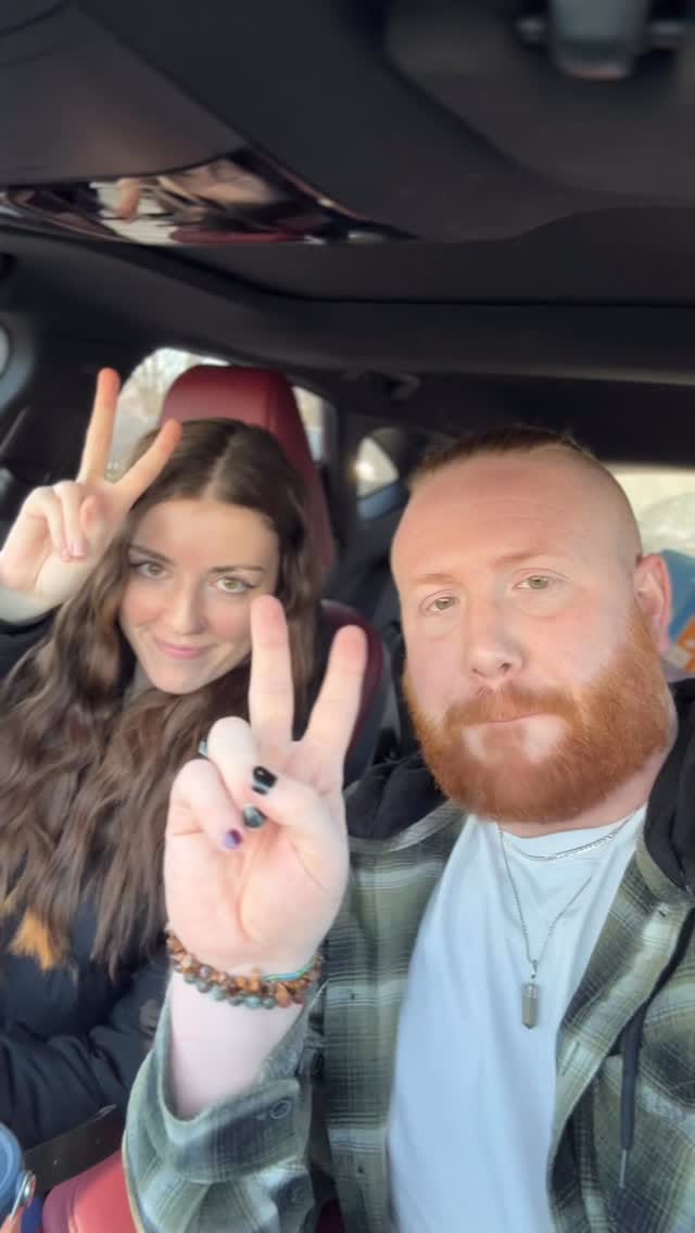 Post 7 by Red & Becca on Instagram (video)