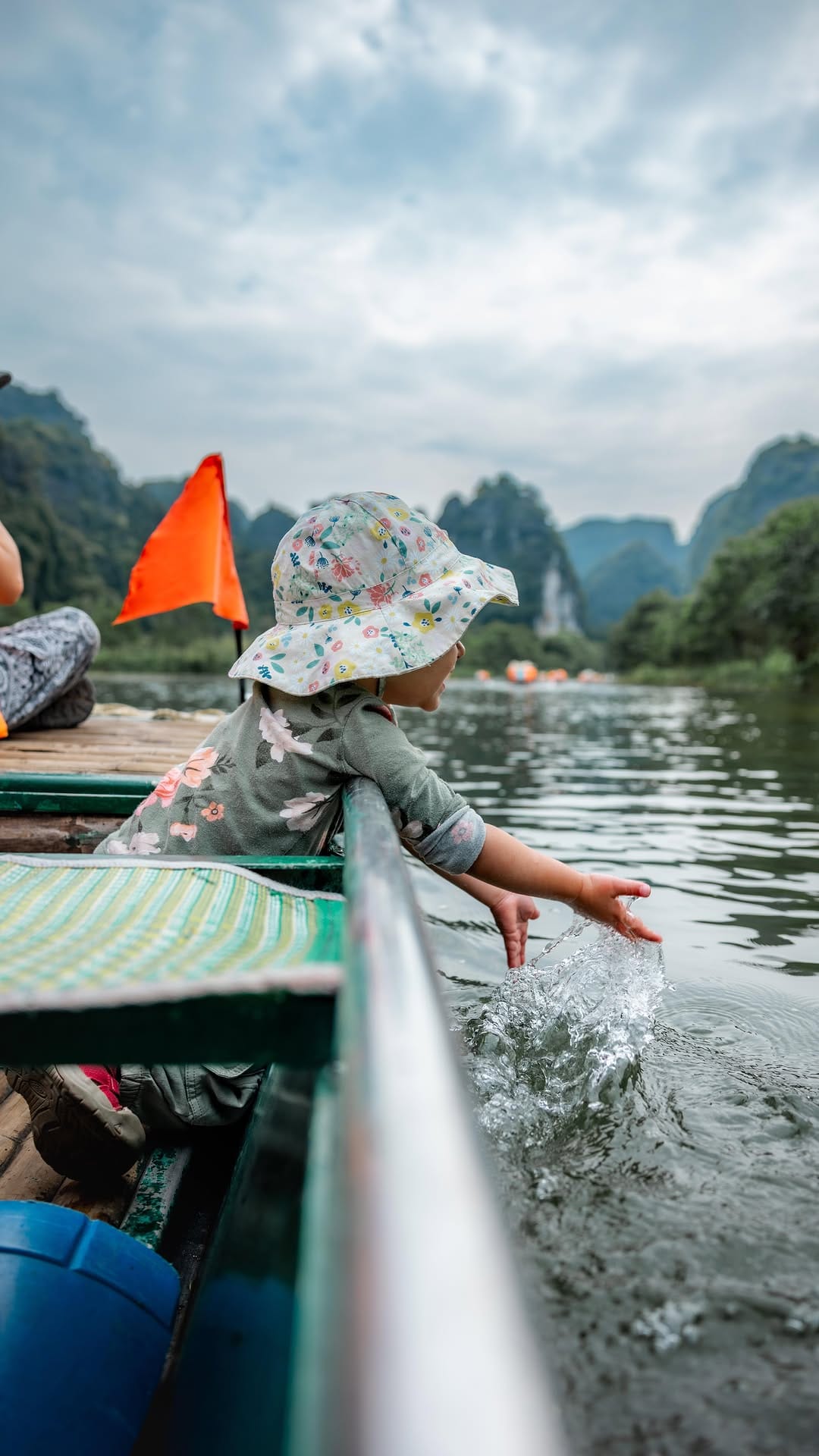 Post 1 by Dalya & Danny | Family Adventure Travel on Instagram (video)
